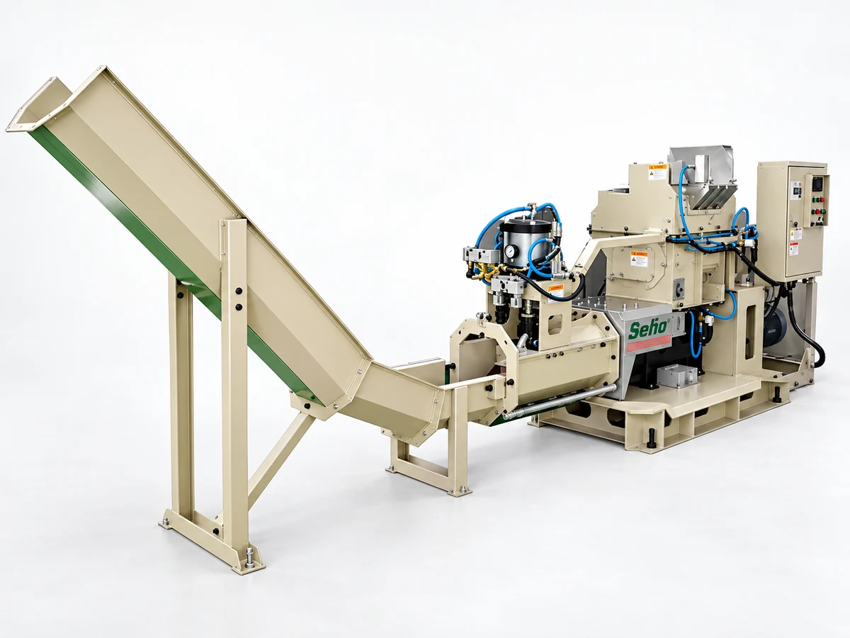 SH-B300 — Compactor