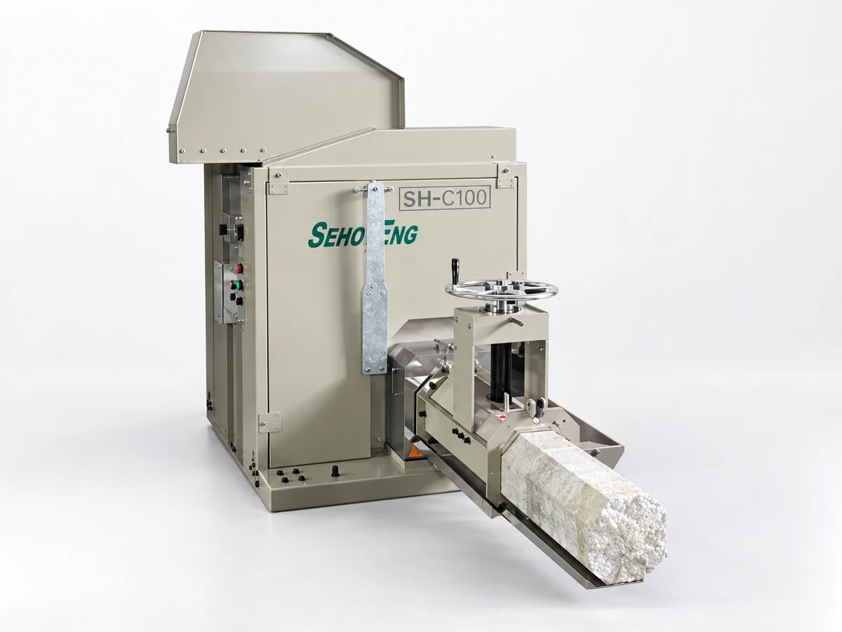 SH-C100 — Compactor