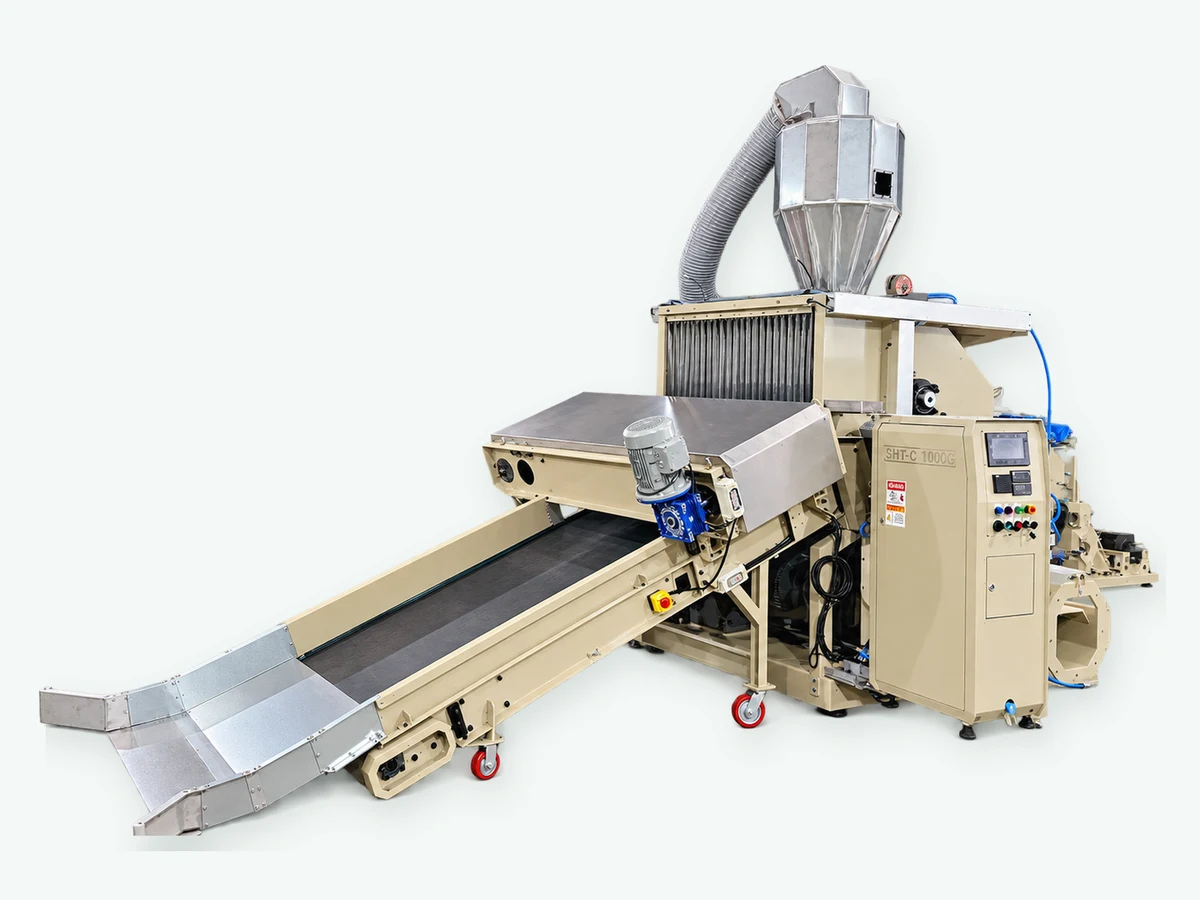 SHT-C1000G — Insulation equipment